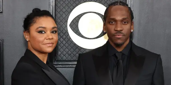 Pusha T and Virginia Williams Announce Expectation of Second Child