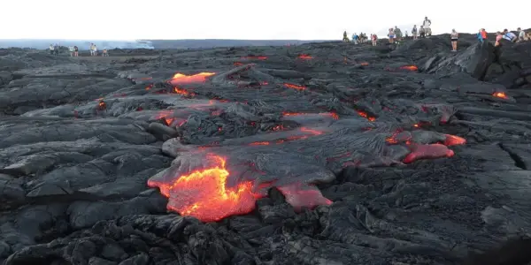 New Study Reveals Microbes Colonizing Freshly Solidified Lava Within Hours