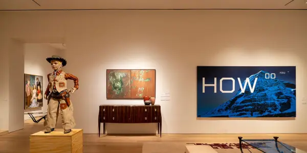 Christie's Unveils $700 Million Art Collection Amidst Auction Week in New York