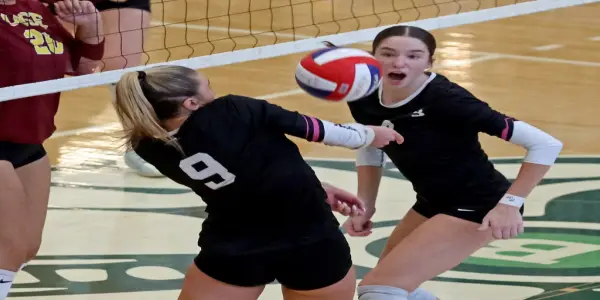 Bellingham Claims Division 3 Volleyball Title with Victory Over Case