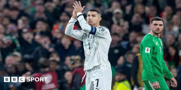 FIFA Reduces Ronaldo's World Cup Ban: A Closer Look at the Precedents