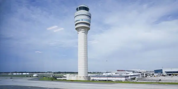 Hartsfield-Jackson Atlanta International Airport Control Tower Evacuated Due to Fire Alarm and Gas Odor