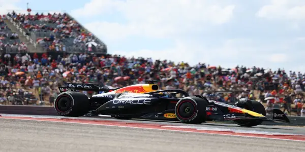 Verstappen Claims Sprint Race Pole at F1's US Grand Prix, Outpacing McLaren Duo