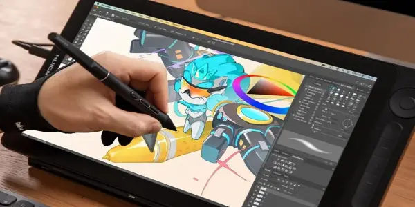 Significant Savings on the HUION Kamvas 13 (Gen 3) Drawing Tablet Ahead of Cyber Monday