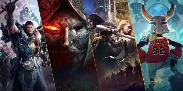 Amazon Scales Back Gaming Division Amid Job Cuts