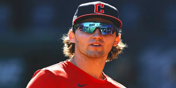 Cleveland Guardians Set to Introduce Chase DeLauter in Crucial Game 2 of AL Wild Card Series