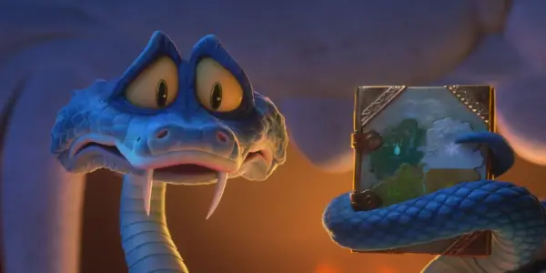 Chinese Youth Embrace Venomous Pit Vipers Following 'Zootopia 2' Success