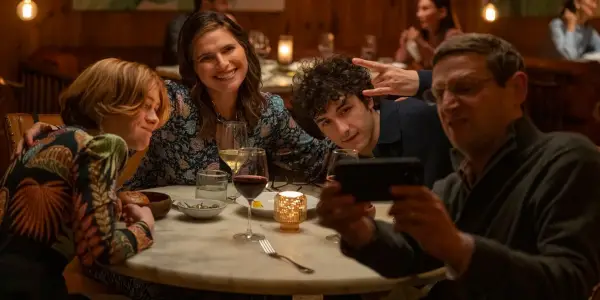 Premiere of 'The Chair Company' Offers a Unique Blend of Humor and Surrealism
