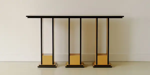 Georgina Davies' Undressed Collection Showcases the Aesthetic Potential of MDF