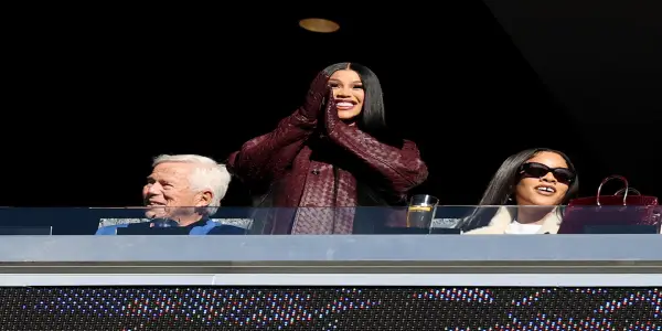 Cardi B Welcomes Baby Boy with NFL Star Stefon Diggs