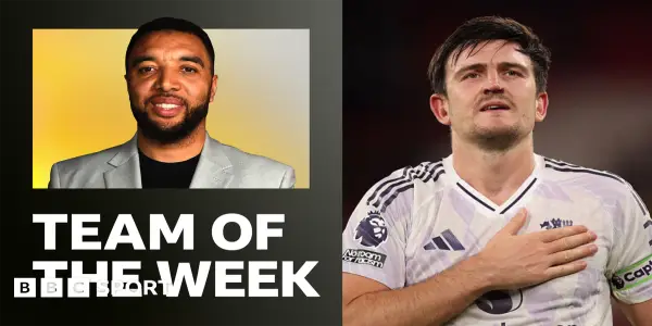 Troy Deeney Unveils Premier League Team of the Week