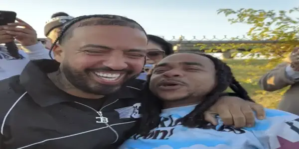 Rapper Max B Released from Prison After 16 Years