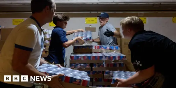 US Government to Halt SNAP Benefits Amid Ongoing Shutdown