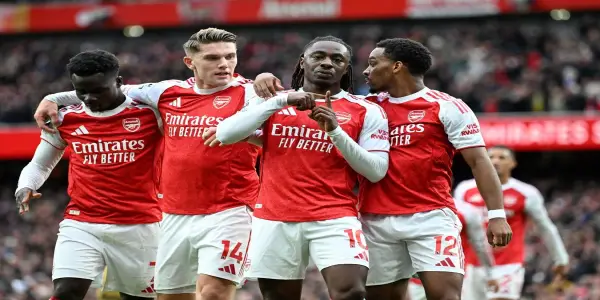 Arsenal's Impressive Form Positions Them for Premier League Glory