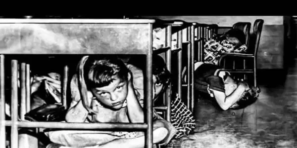 Classroom Cold War: The 'Duck and Cover' Movement in Schools