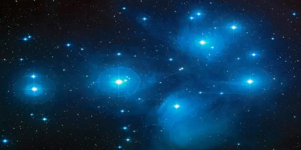 The Pleiades Star Cluster Reveals Its Extensive Family Tree