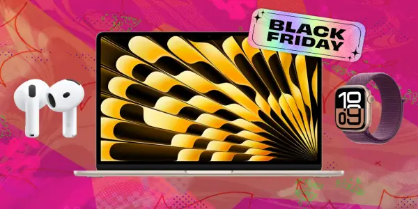 Unprecedented Early Black Friday Discounts on Apple Products: AirPods and MacBooks at Record Low Prices