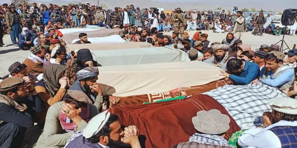 Afghanistan Withdraws from Cricket Series in Pakistan Following Deadly Strikes