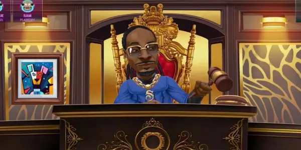 Amazon's Luna Rebrands with AI-Powered Snoop Dogg to Attract Casual Gamers