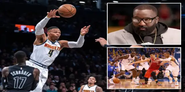 Kendrick Perkins Discusses Fallout with Russell Westbrook Over Candid Advice