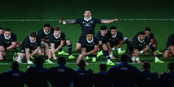 All Blacks' Grand Slam: Corporate Partnerships Strengthened by On-field Success