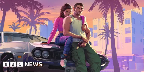 The Visionary Behind Grand Theft Auto Returns with a Dystopian Novel on AI's Dark Side
