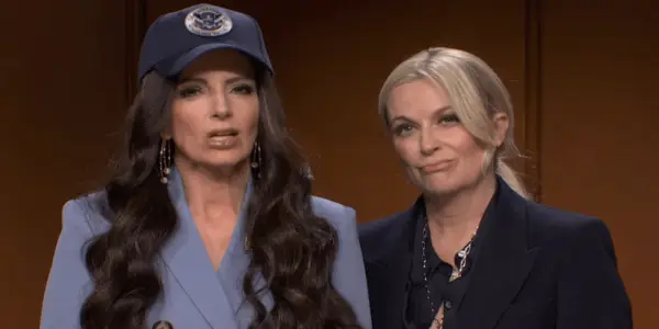 Pam Bondi and DHS Respond to 'SNL' Satire Featuring Tina Fey and Amy Poehler
