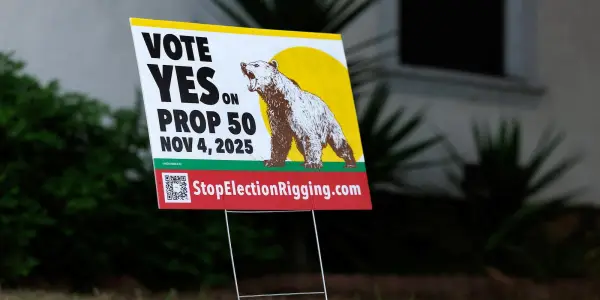 California's Proposition 50: Voters Set to Approve Redistricting Changes