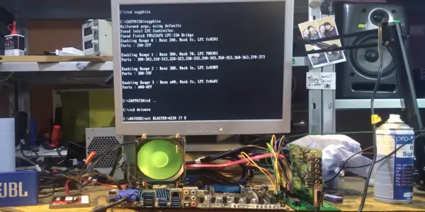 Integrating ISA Ports into Contemporary Motherboards: A Technical Exploration