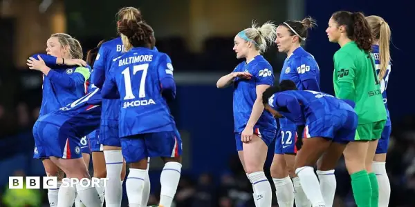 Chelsea's Draw with Barcelona Highlights Missed Chances in Women's Champions League