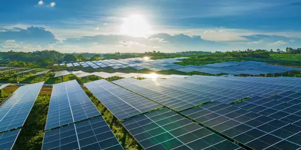 The Accelerating Rise of Solar Energy: A Global Shift on the Horizon