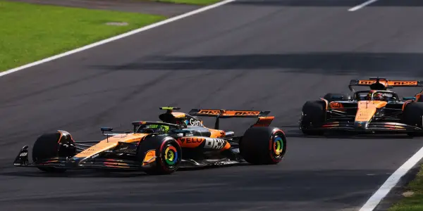 McLaren's 2025 Setbacks Forge a Stronger Team, Claims Zak Brown