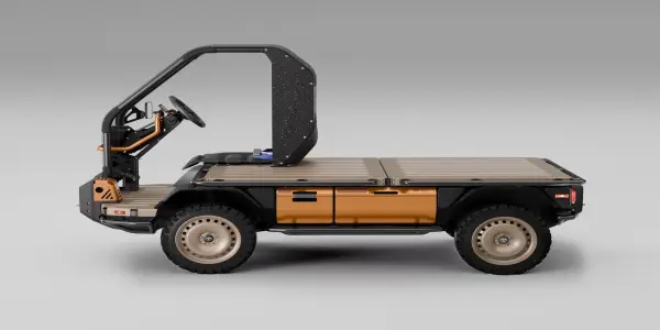 Toyota's IMV Origin: A New Approach to Vehicle Customization in Rural Communities