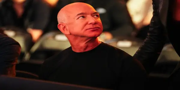 Jeff Bezos's AI Hardware Venture Takes Aim at Space Data Centers