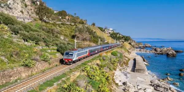 Italy's Unique Train-Ferry Connection Faces Uncertain Future Amid Bridge Proposals