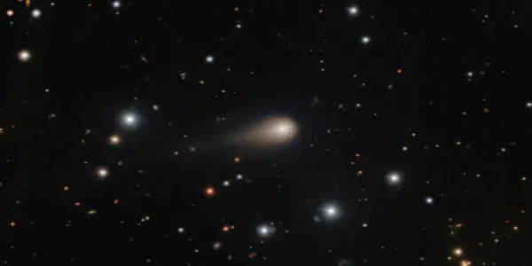 Interstellar Comet 3I/ATLAS Reaches Perihelion, Revealing Cosmic Secrets