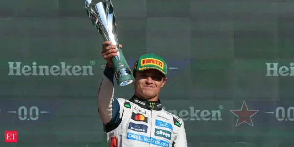 Lando Norris Claims Victory at Mexico City GP, Ascends to F1 Championship Lead