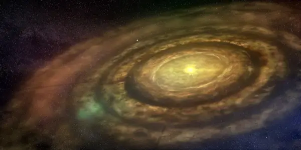 New Research Suggests Water Could Form During Planetary Birth, Expanding Possibilities for Habitability