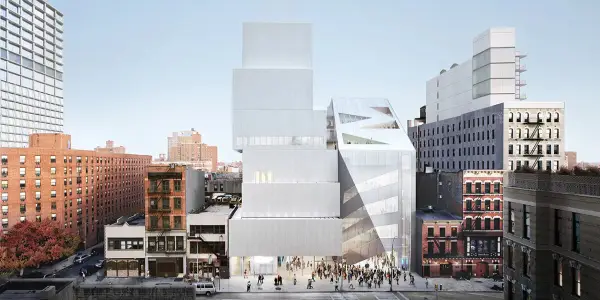 New Museum to Unveil OMA-Designed Expansion in March 2026