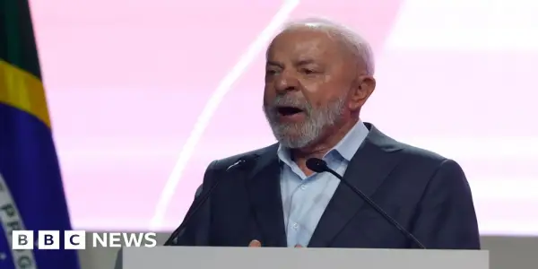 Brazil's Lula Urges Global Action Against Climate Denialism at UN Summit