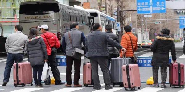 Japan Protests China's Travel Advisory Amid Ongoing Tensions Over Taiwan Remarks
