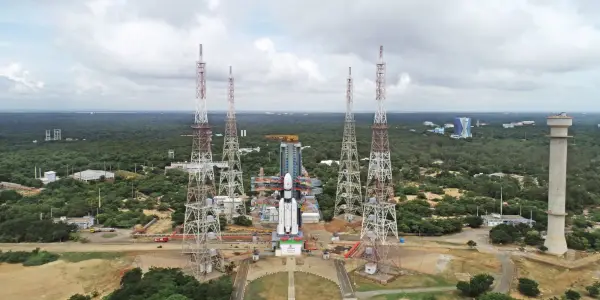 India Successfully Launches CMS-03 Military Communications Satellite into Orbit