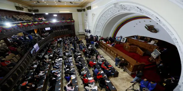 Venezuela Moves to Withdraw from ICC's Rome Statute Amid Ongoing Investigations