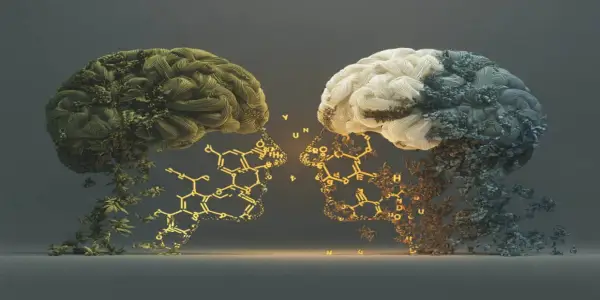 Combination of Tobacco and Cannabis Linked to Altered Brain Chemistry, Study Finds