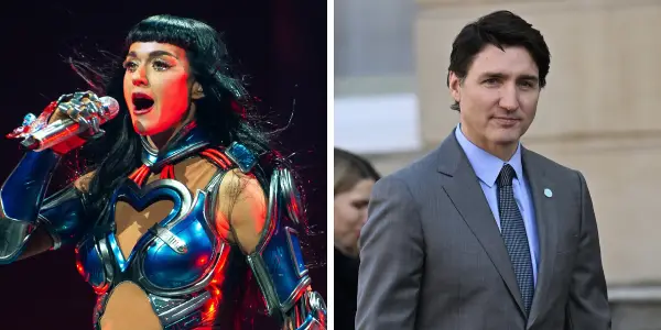 Katy Perry Opens Up About Her Relationship with Justin Trudeau Amid Ex-Wife's Cryptic Social Media Post