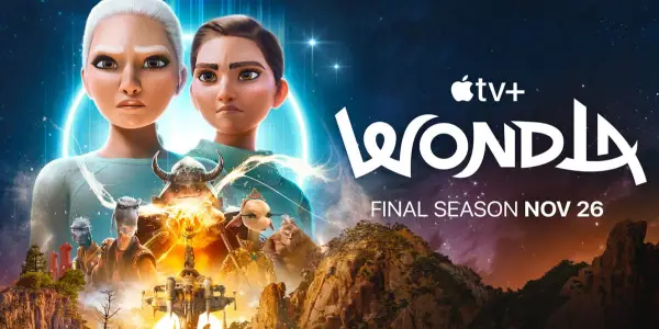 Apple TV's WondLa Unveils Trailer for Final Season Ahead of November Premiere