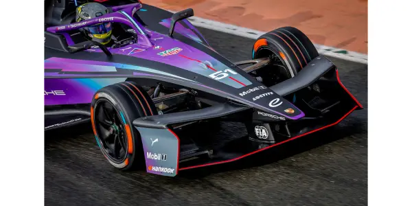 Hankook's GEN3 Evo iON Race Tire Shines During Pre-Season Testing in Valencia