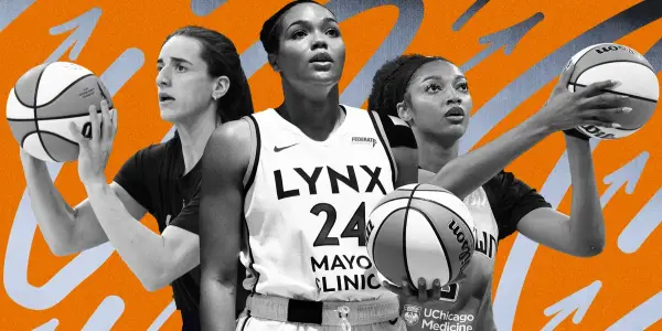 WNBA Star Napheesa Collier Critiques Leadership Amid Rising League Popularity