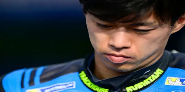 Ai Ogura Withdraws from Indonesian MotoGP Race