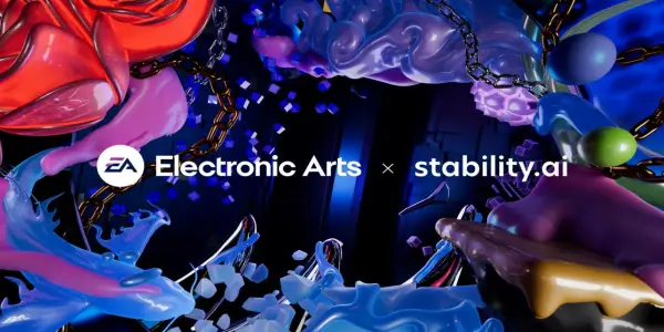 Electronic Arts Teams Up with Stability AI to Transform Creative Processes